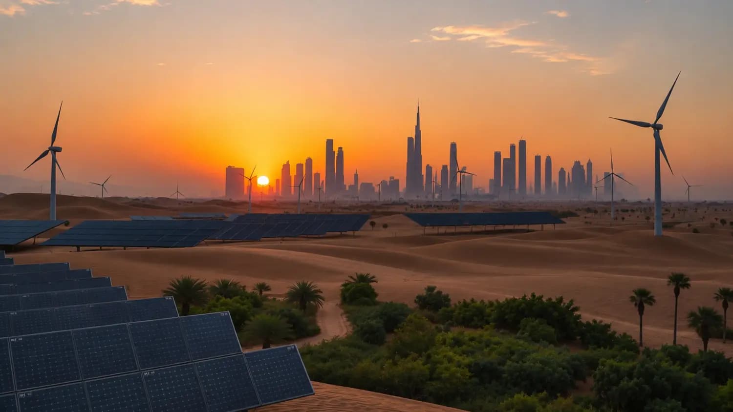 Hidden cost of building energy waste in UAE commercial properties!