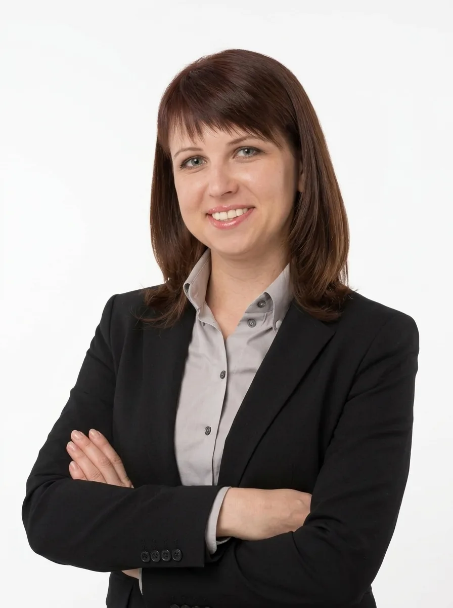 Portrait of Janet Lee