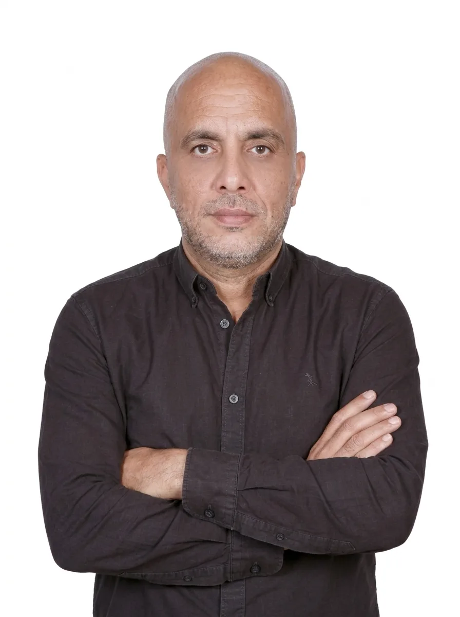 Portrait of Mohamed Shaaban