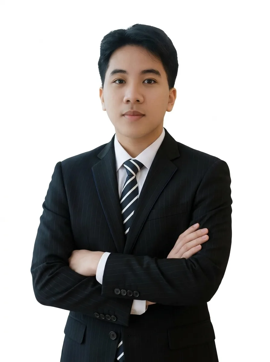 Portrait of Chito Tenedero