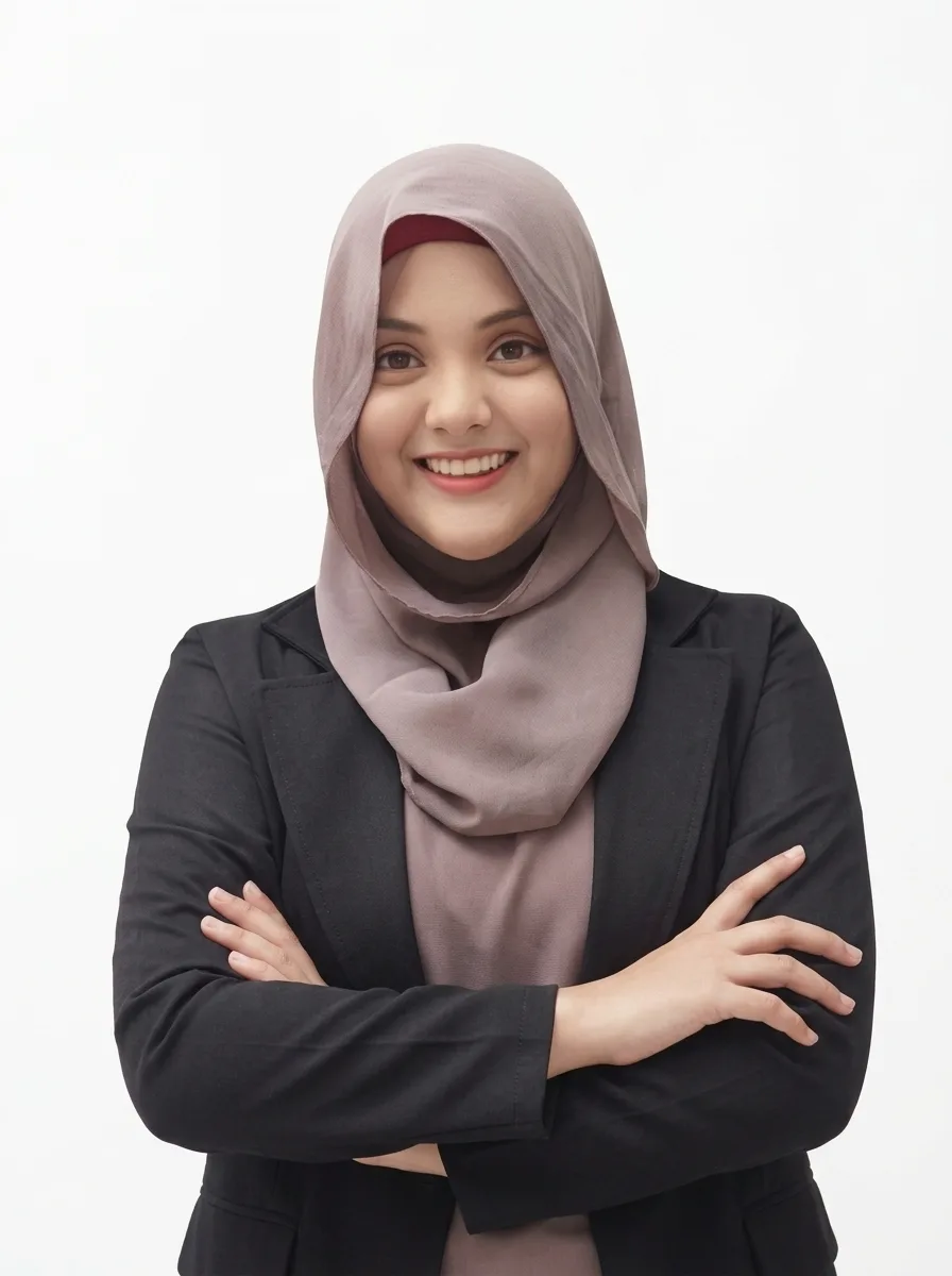 Portrait of Sakina Hussain