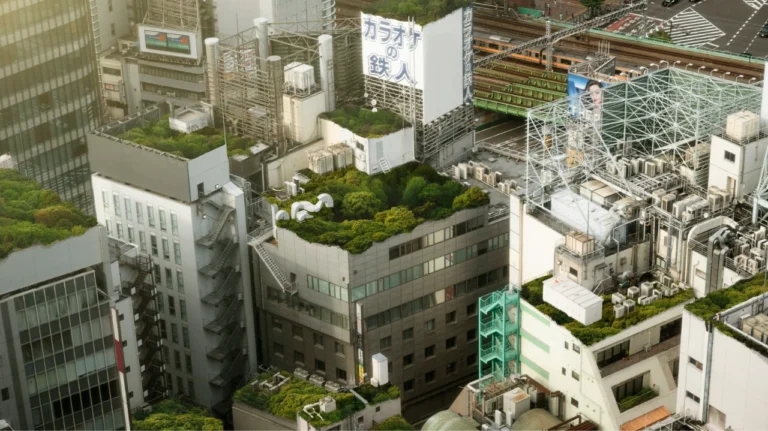 Why the Future of Sustainable Cities Lies in Energy Retrofitting?