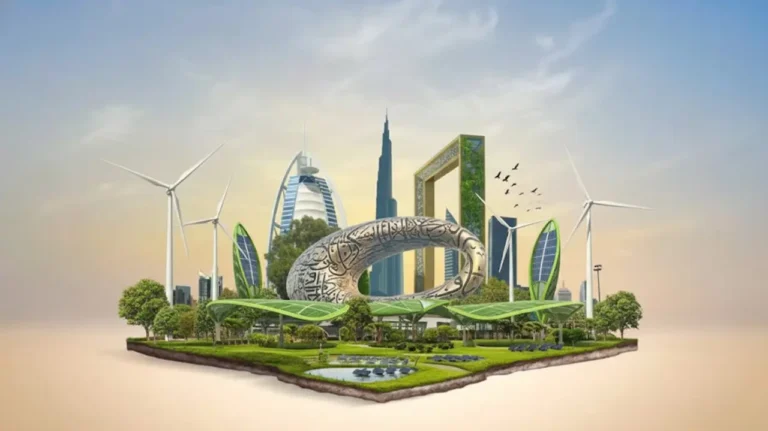 UAE Net Zero Depends on One Strategy: Deep Retrofit