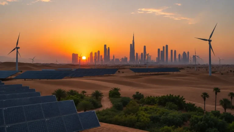 Hidden cost of building energy waste in UAE commercial properties!